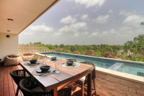 Luxury Penthouse 306 at Aru Aldea Zama